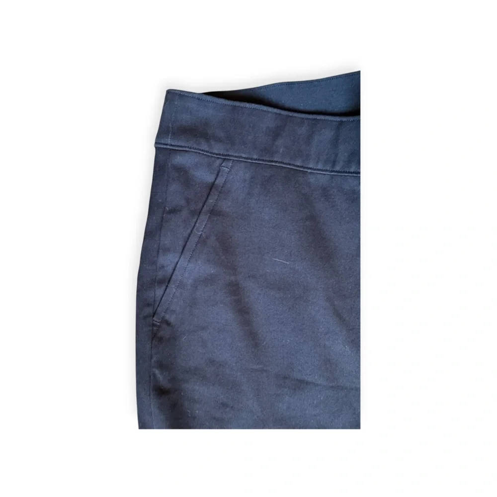 SPANX black pants casual work business casual Medium - Picture 8 of 11